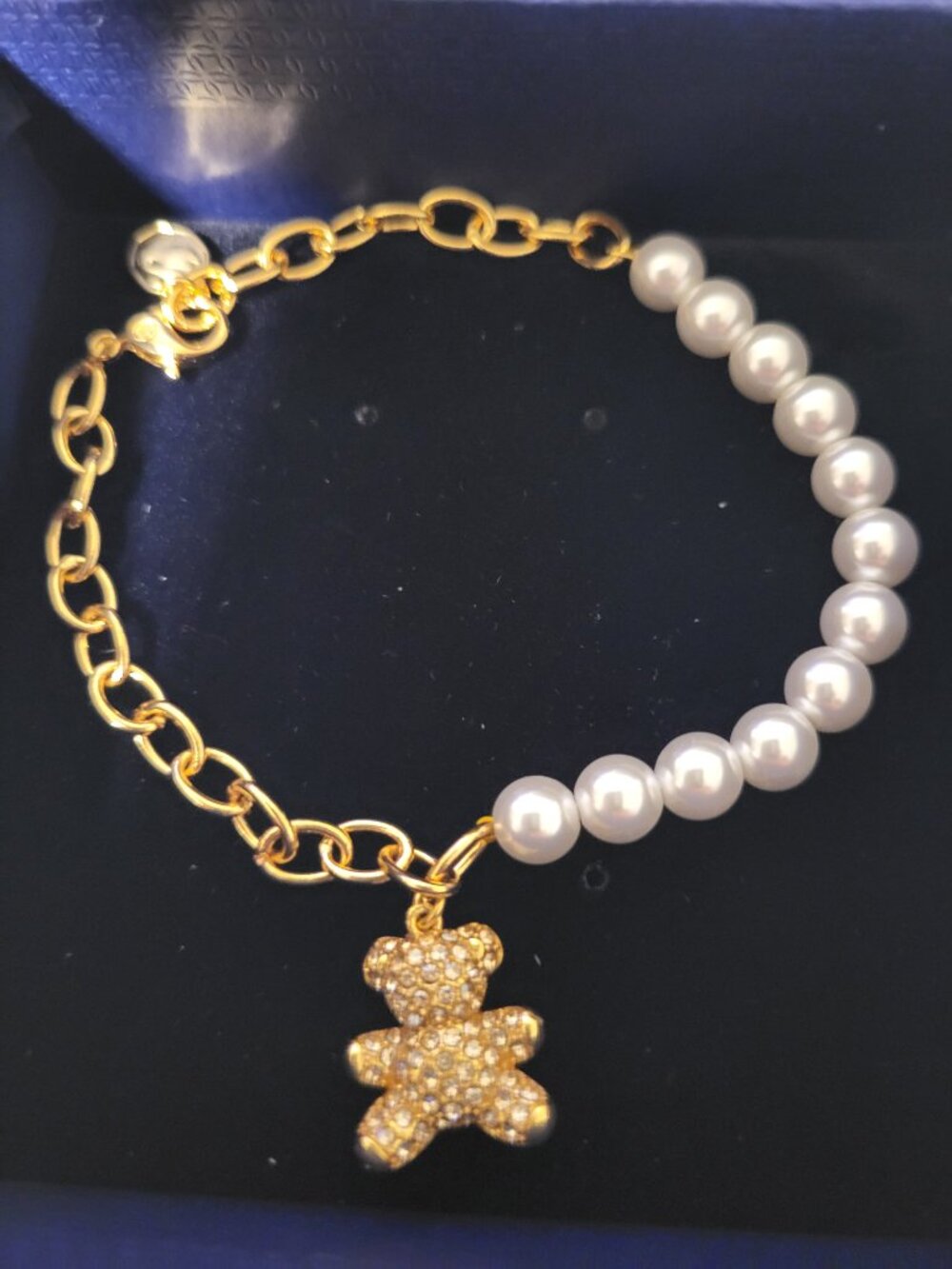 Swarovski bracelet